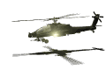 military-helicopter-near-ground