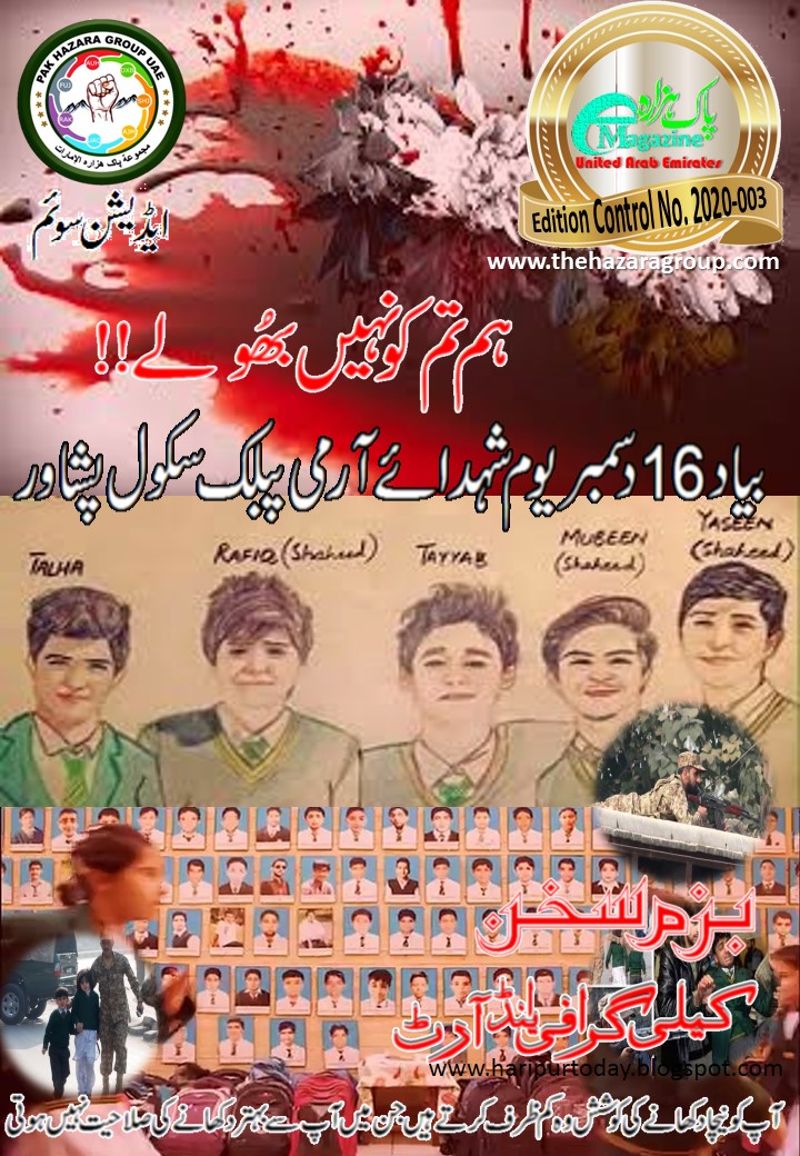 Pak Hazara Group Magzine Edition 2019-0003 1